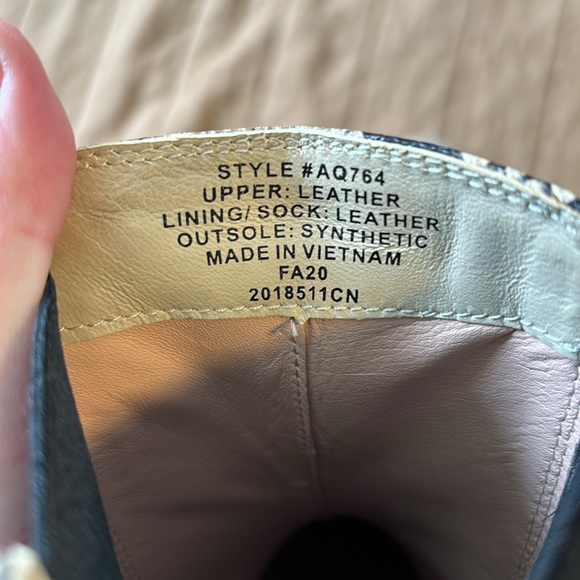 J. Crew leather boots - Picture 6 of 6